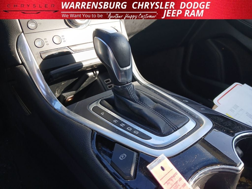 2017 Ford Edge Sport