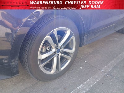 2017 Ford Edge Sport