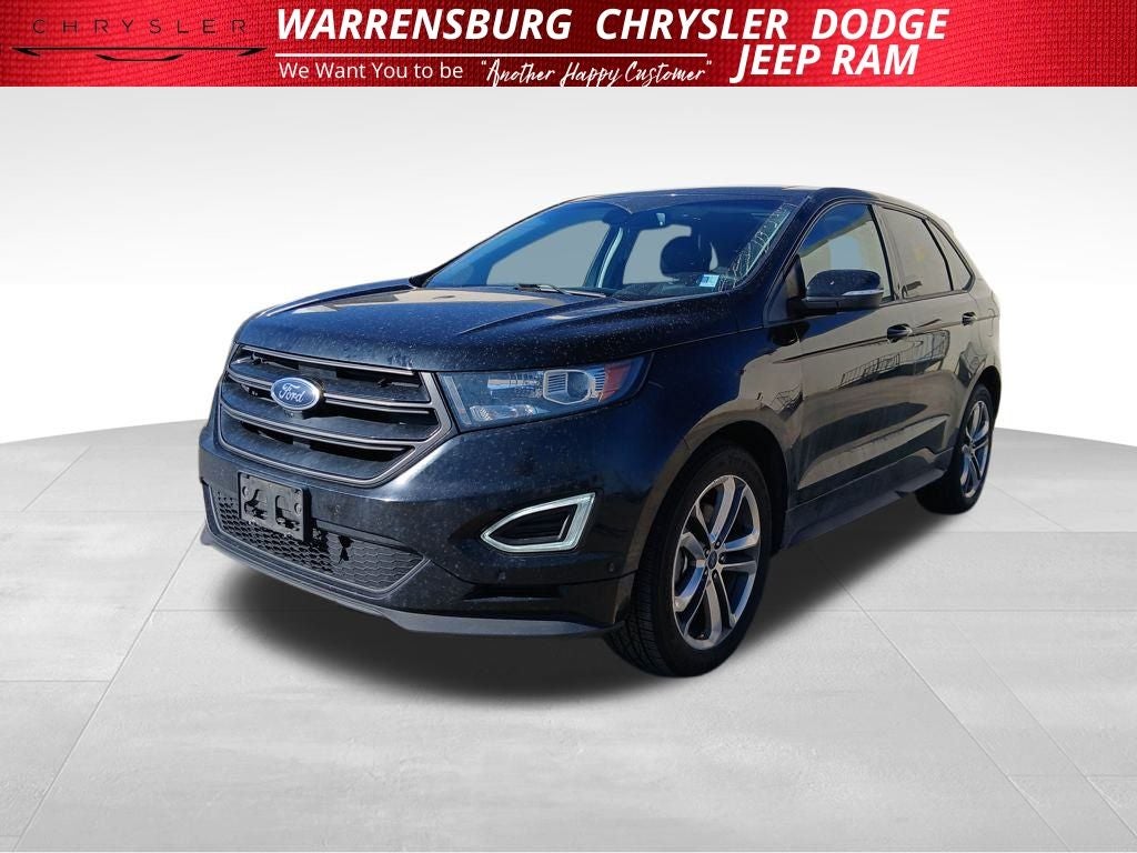 2017 Ford Edge Sport