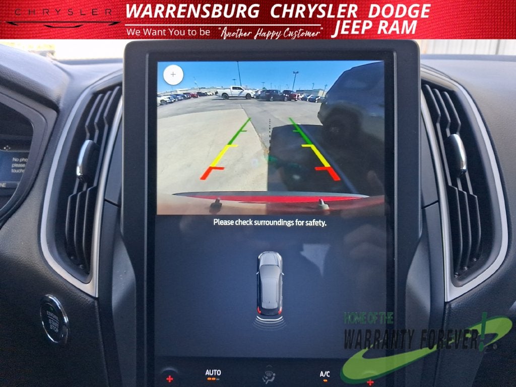 2024 Ford Edge SEL