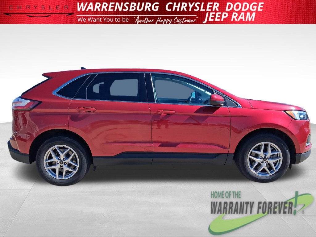 2024 Ford Edge SEL
