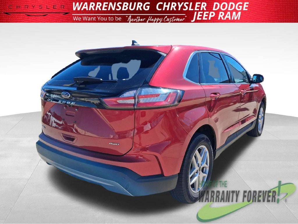 2024 Ford Edge SEL