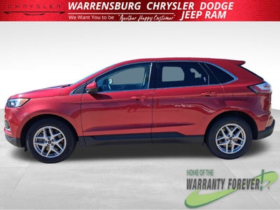 2024 Ford Edge SEL