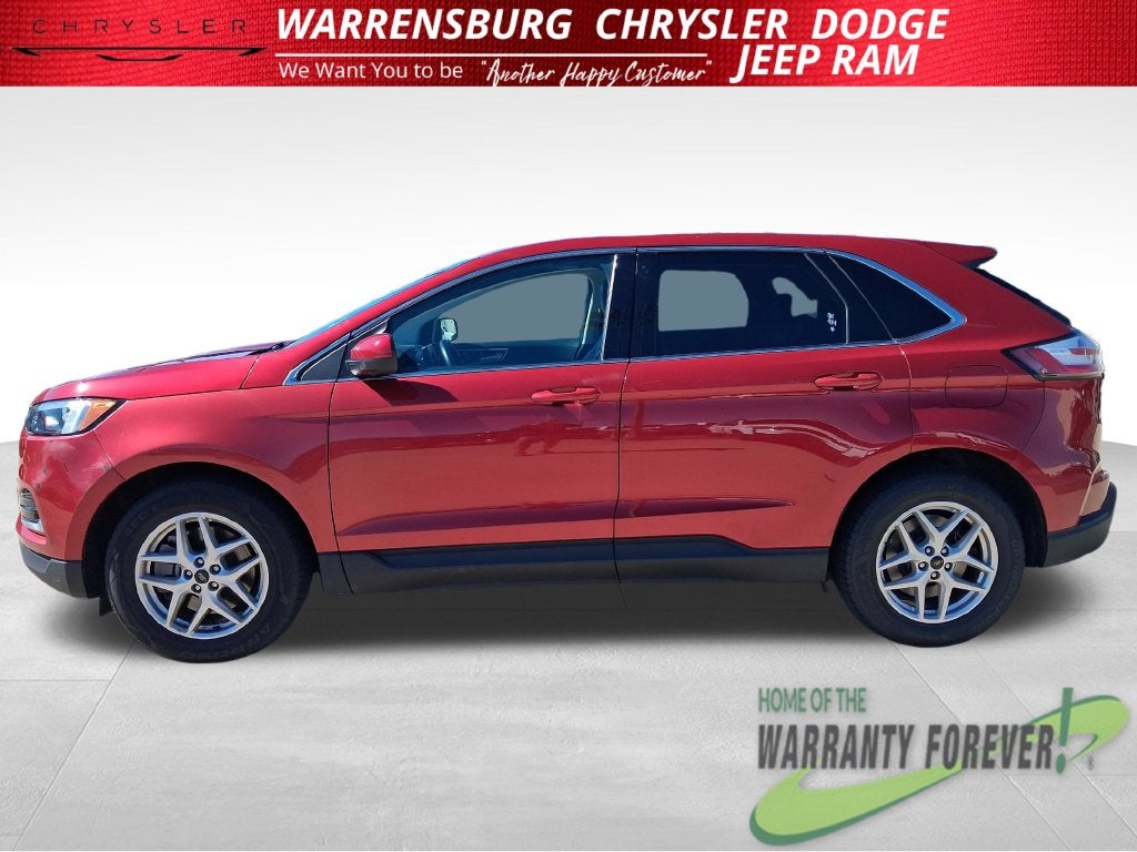2024 Ford Edge SEL