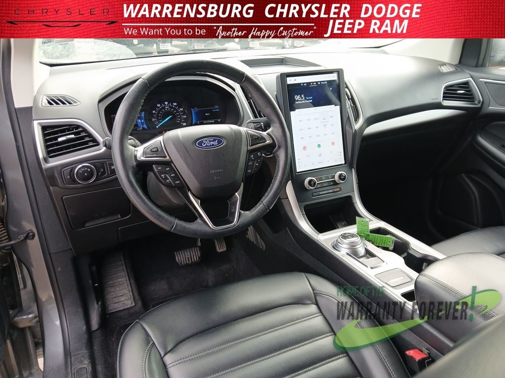 2023 Ford Edge SEL