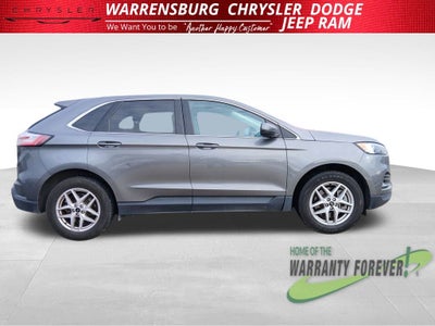 2023 Ford Edge SEL