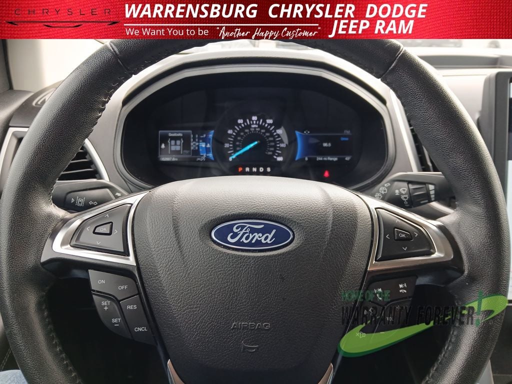 2023 Ford Edge SEL