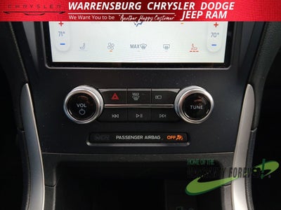 2023 Ford Edge SEL