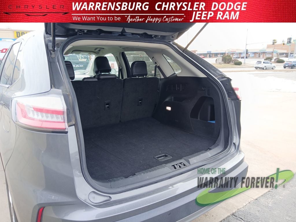2023 Ford Edge SEL