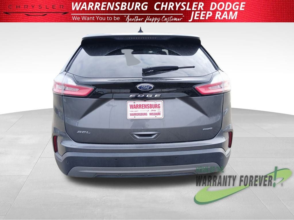 2023 Ford Edge SEL