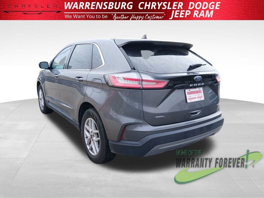 2023 Ford Edge SEL