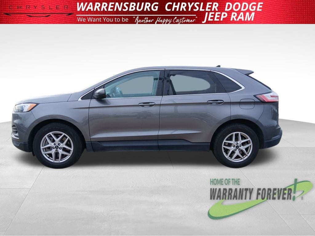 2023 Ford Edge SEL