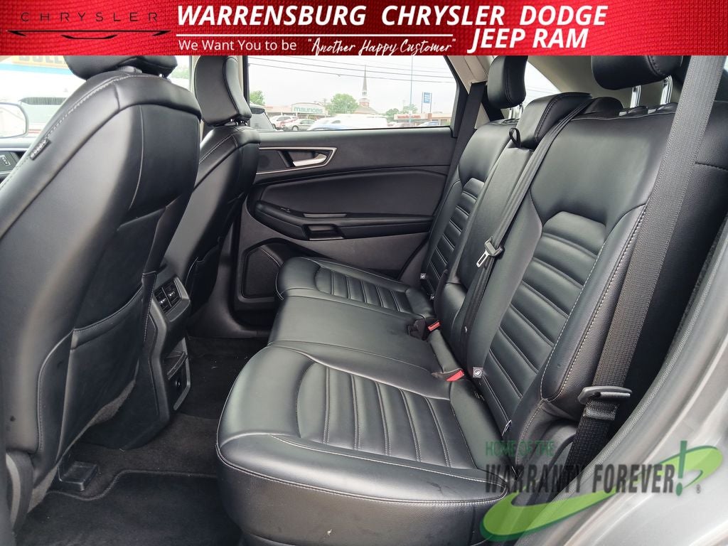 2024 Ford Edge SEL