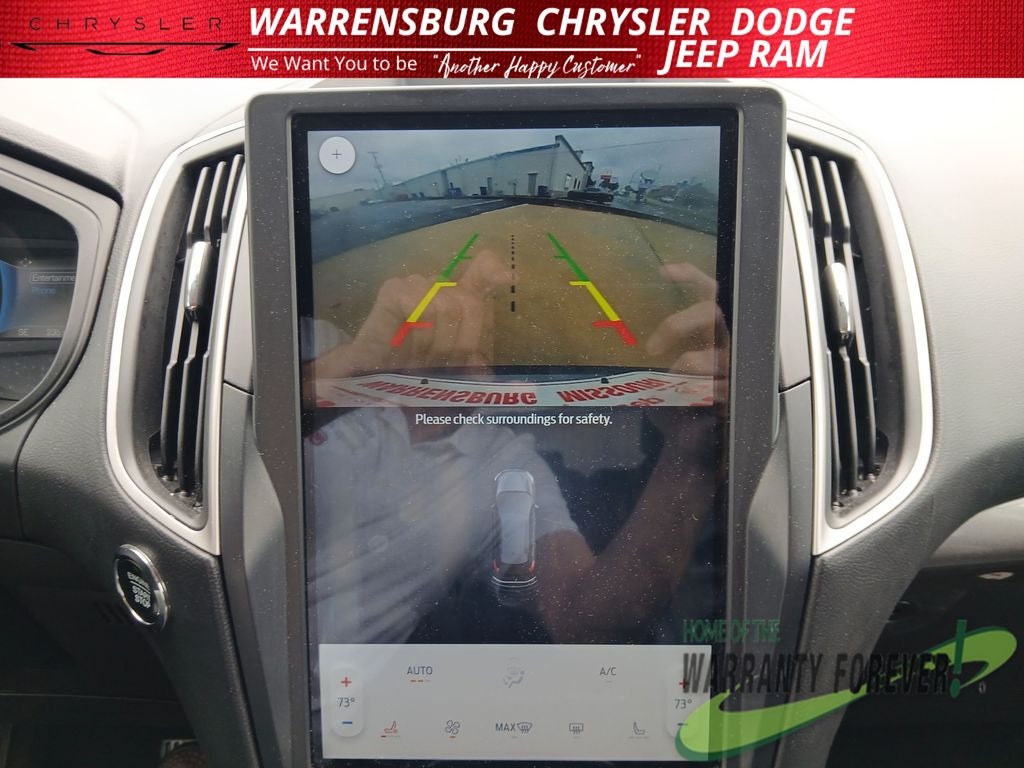 2024 Ford Edge SEL