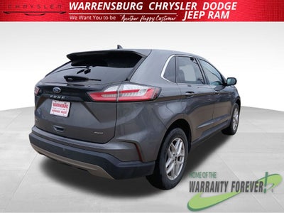 2024 Ford Edge SEL