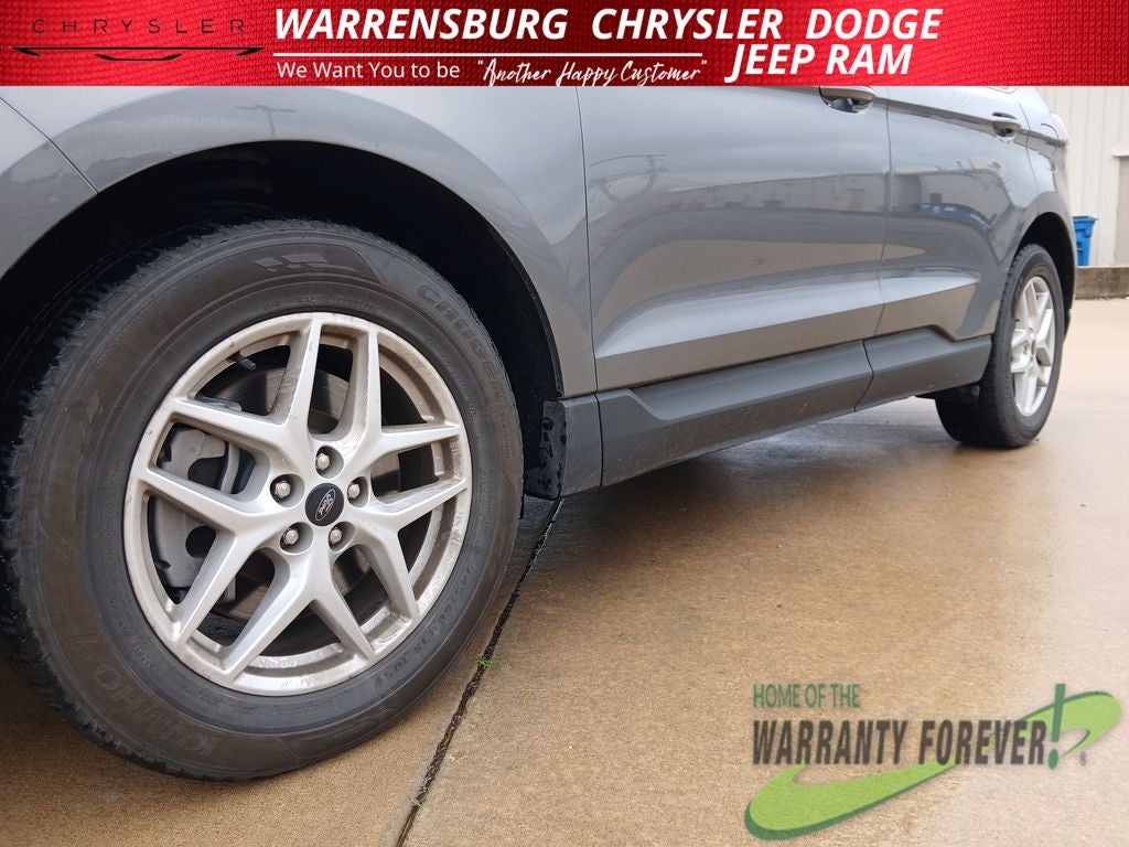 2024 Ford Edge SEL