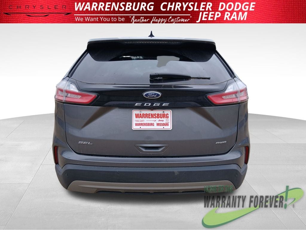 2024 Ford Edge SEL