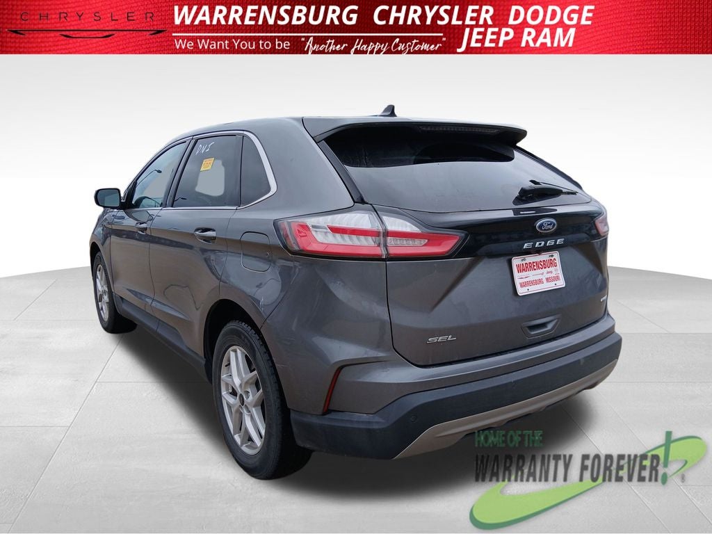 2024 Ford Edge SEL