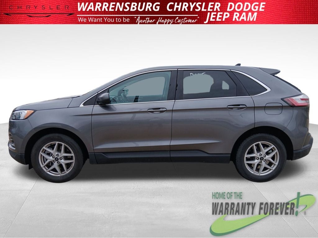 2024 Ford Edge SEL