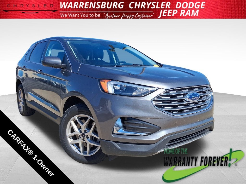 2022 Ford Edge