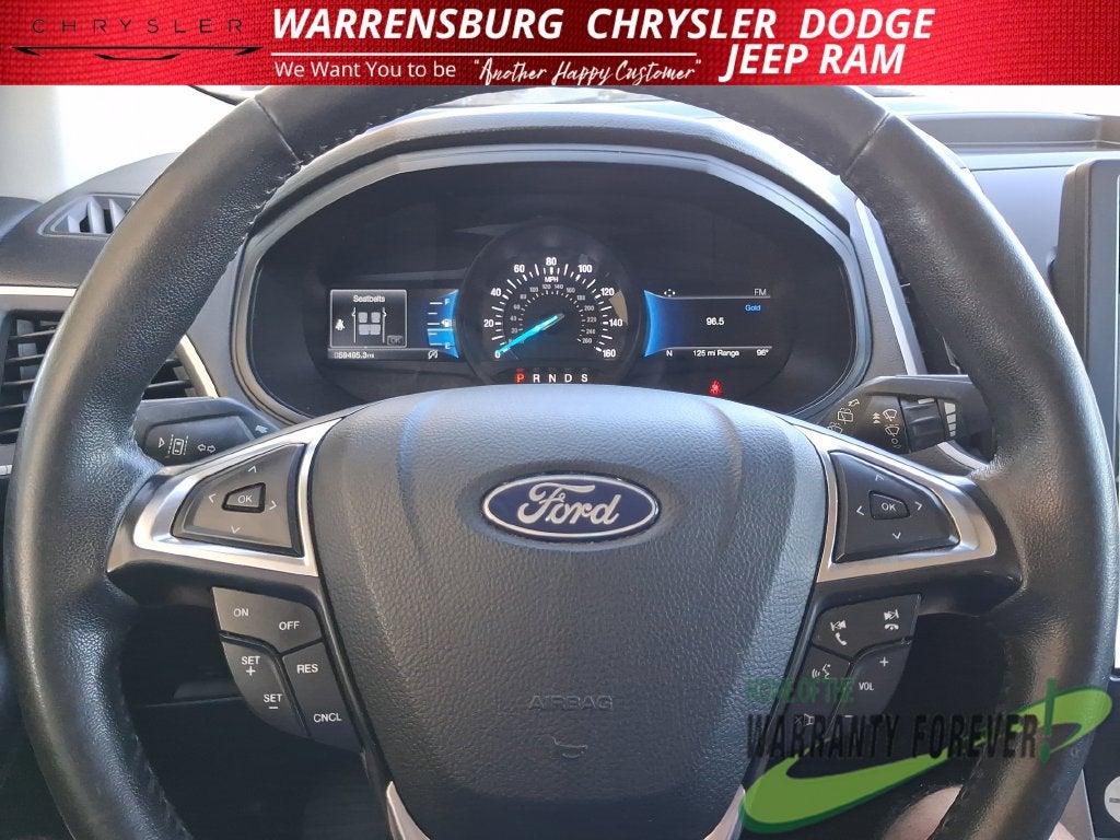 2022 Ford Edge SEL