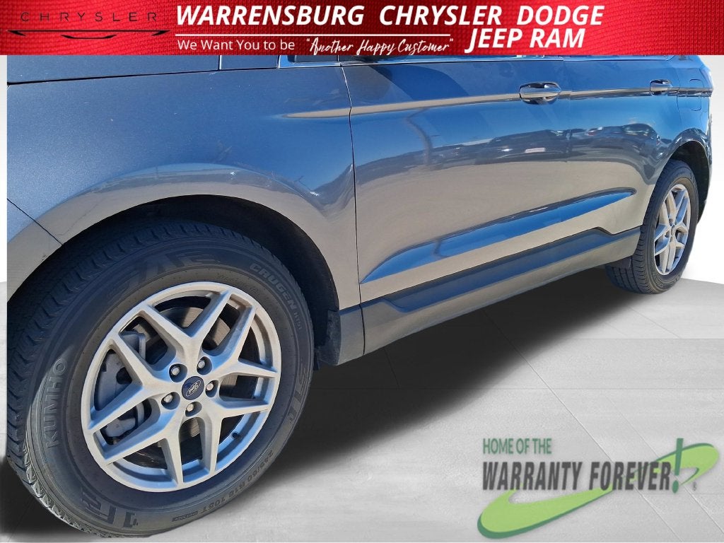 2022 Ford Edge SEL