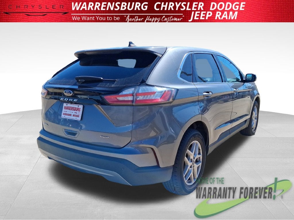 2022 Ford Edge SEL