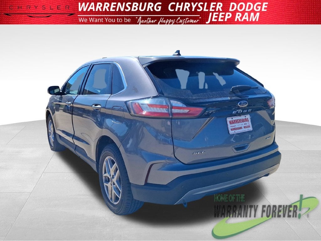 2022 Ford Edge SEL