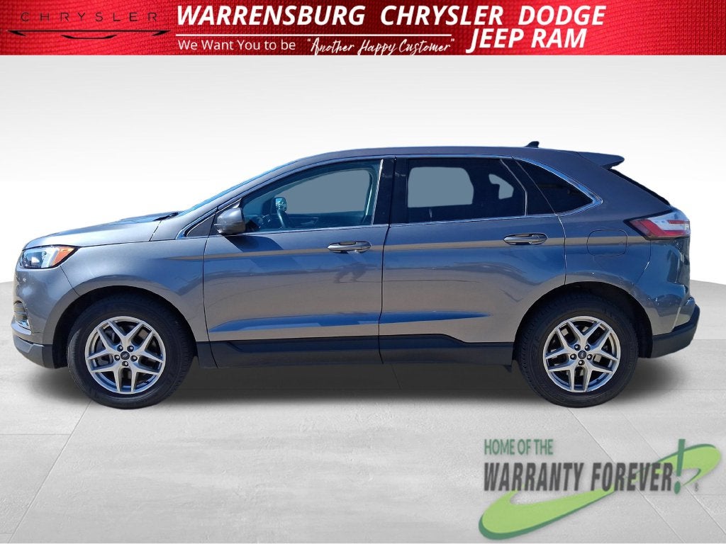 2022 Ford Edge SEL