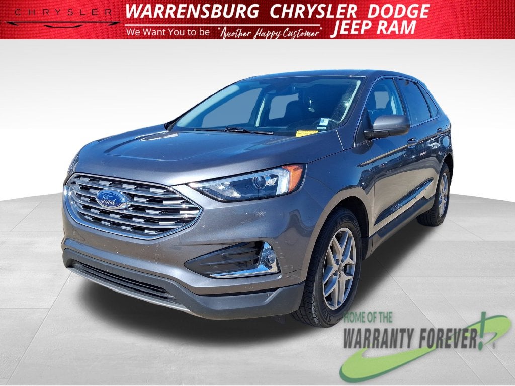 2022 Ford Edge SEL