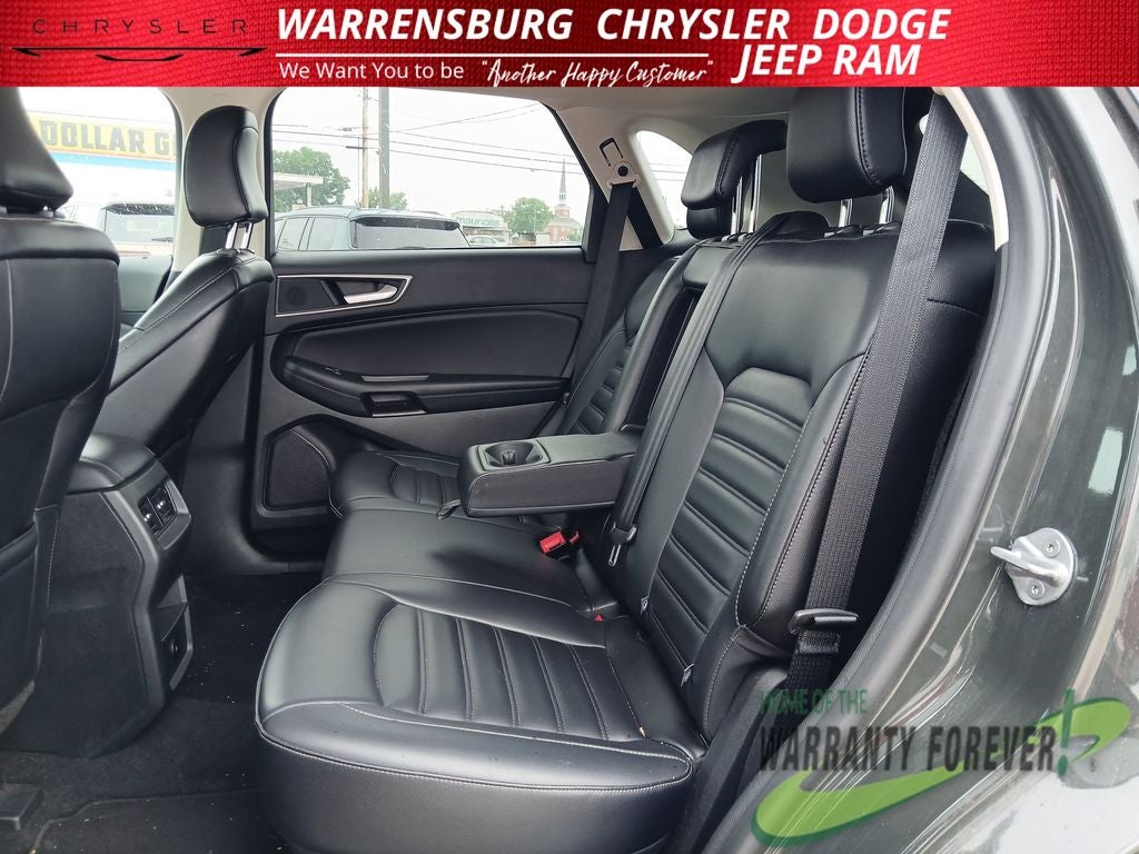 2024 Ford Edge SEL