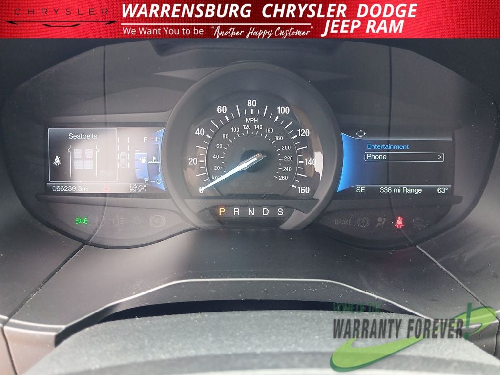 2024 Ford Edge SEL