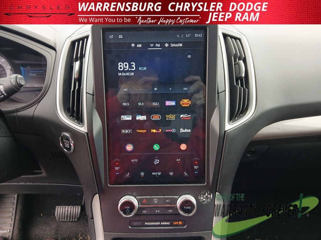 2024 Ford Edge SEL
