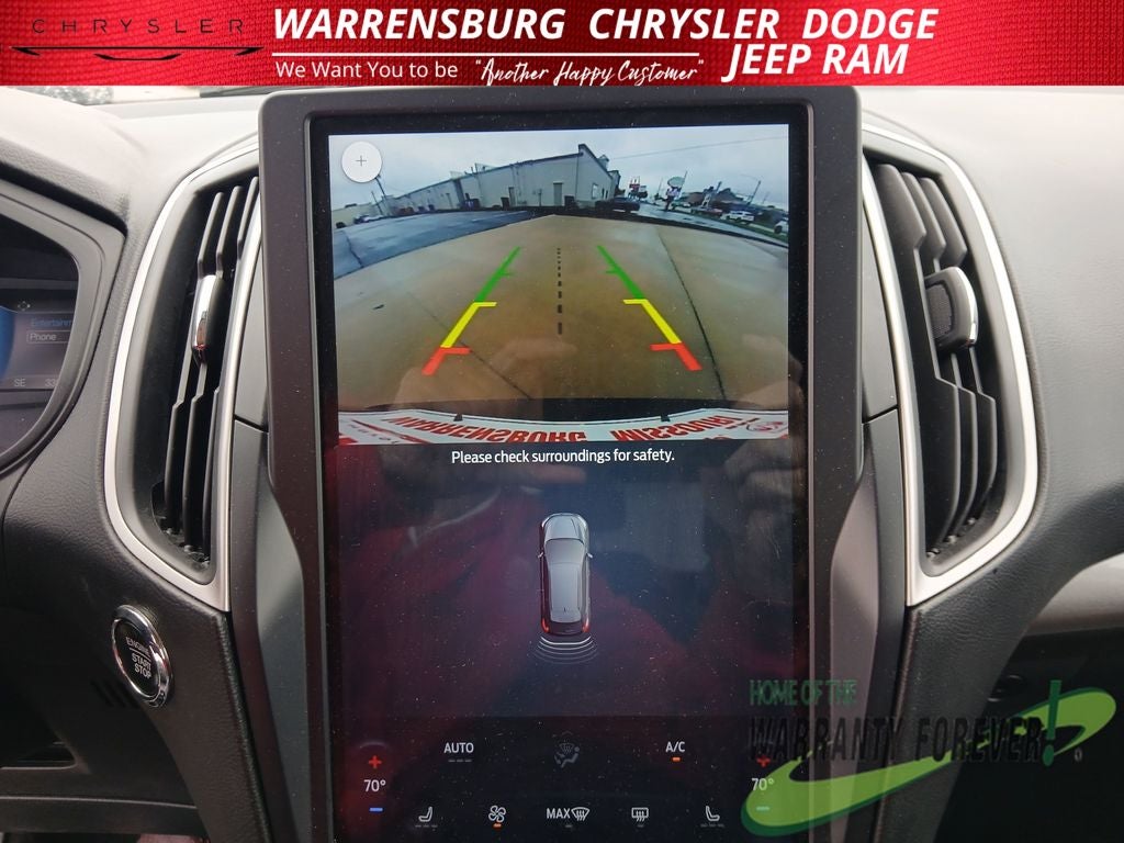 2024 Ford Edge SEL