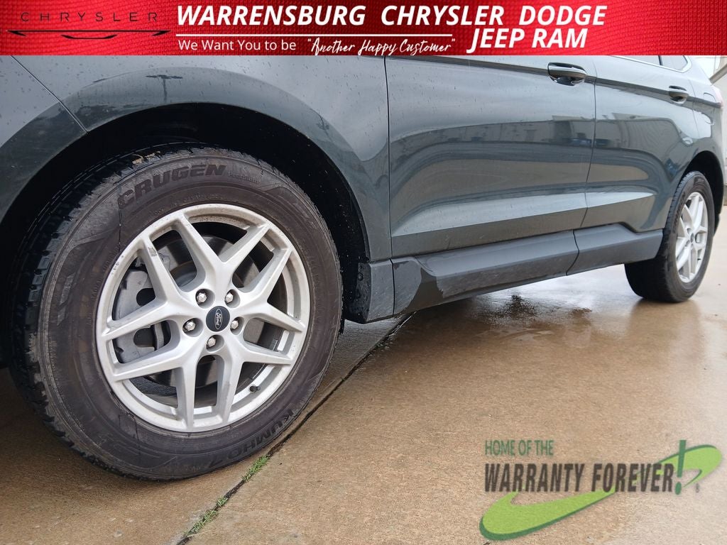 2024 Ford Edge SEL