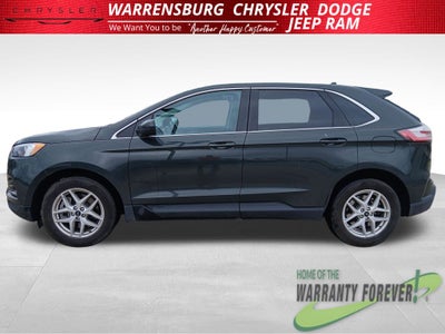 2024 Ford Edge SEL