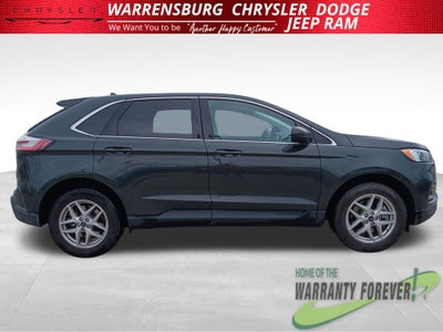 2024 Ford Edge SEL