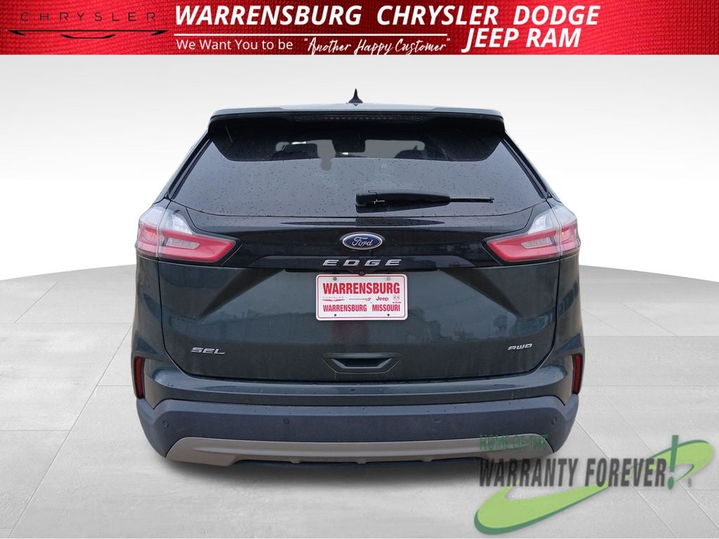 2024 Ford Edge SEL