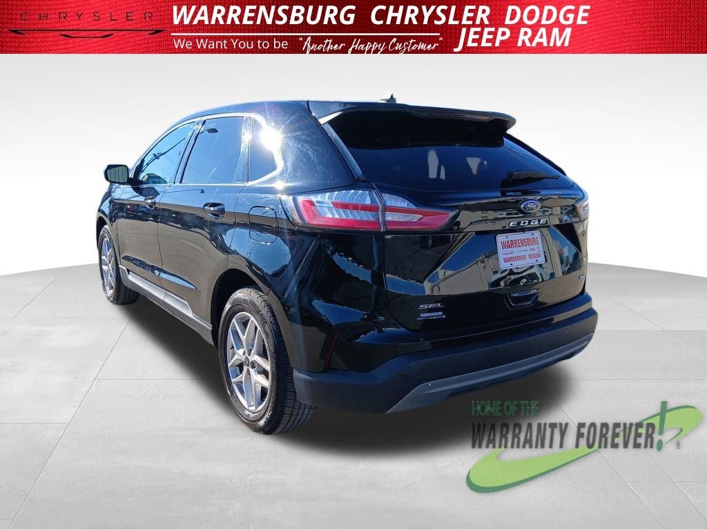 2024 Ford Edge SEL