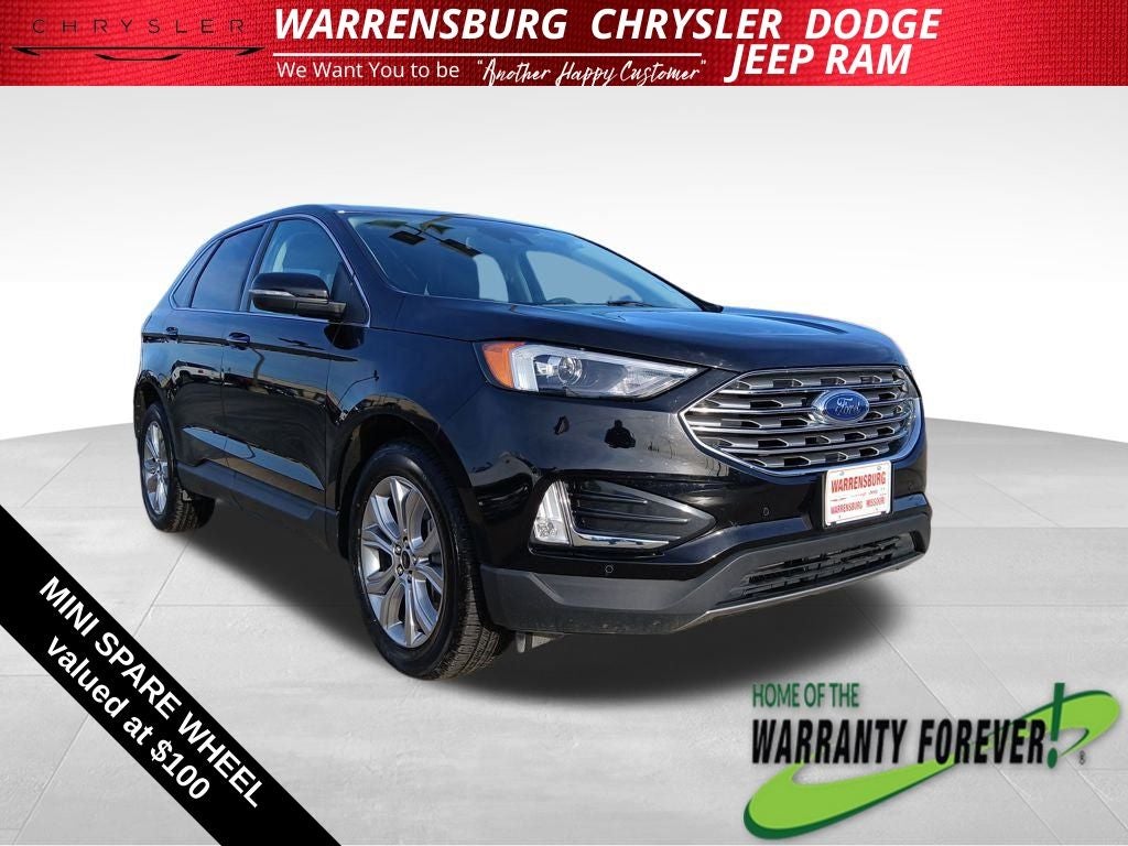 2024 Ford Edge Titanium