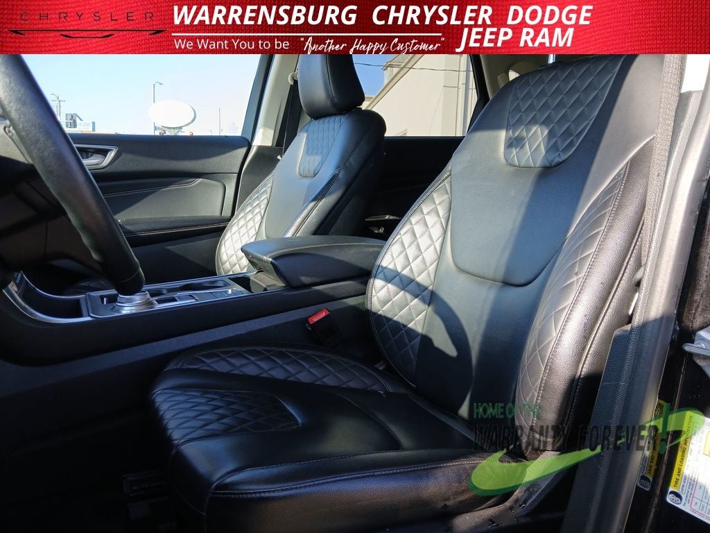 2024 Ford Edge Titanium