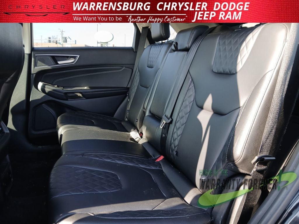 2024 Ford Edge Titanium