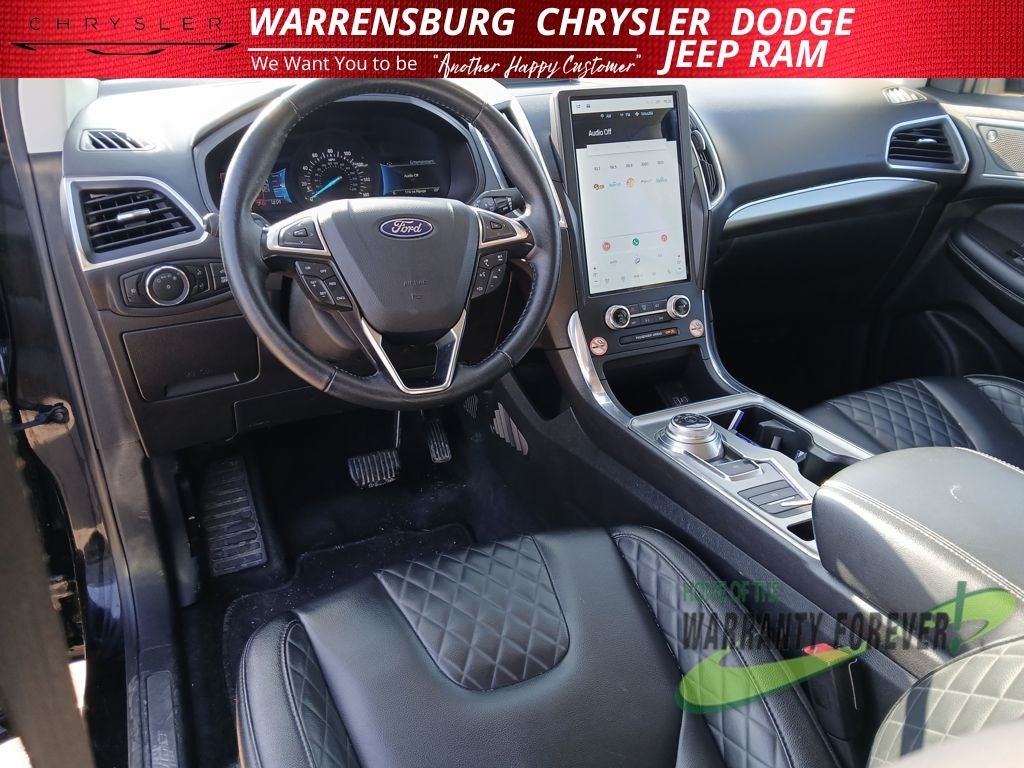 2024 Ford Edge Titanium