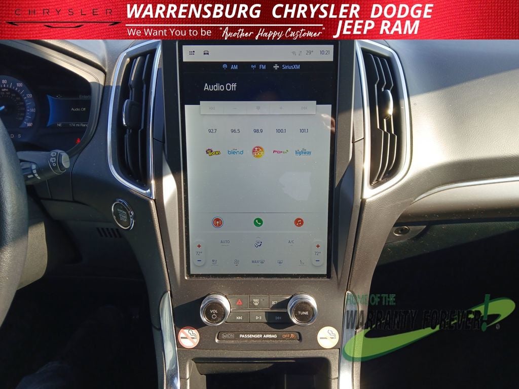 2024 Ford Edge Titanium