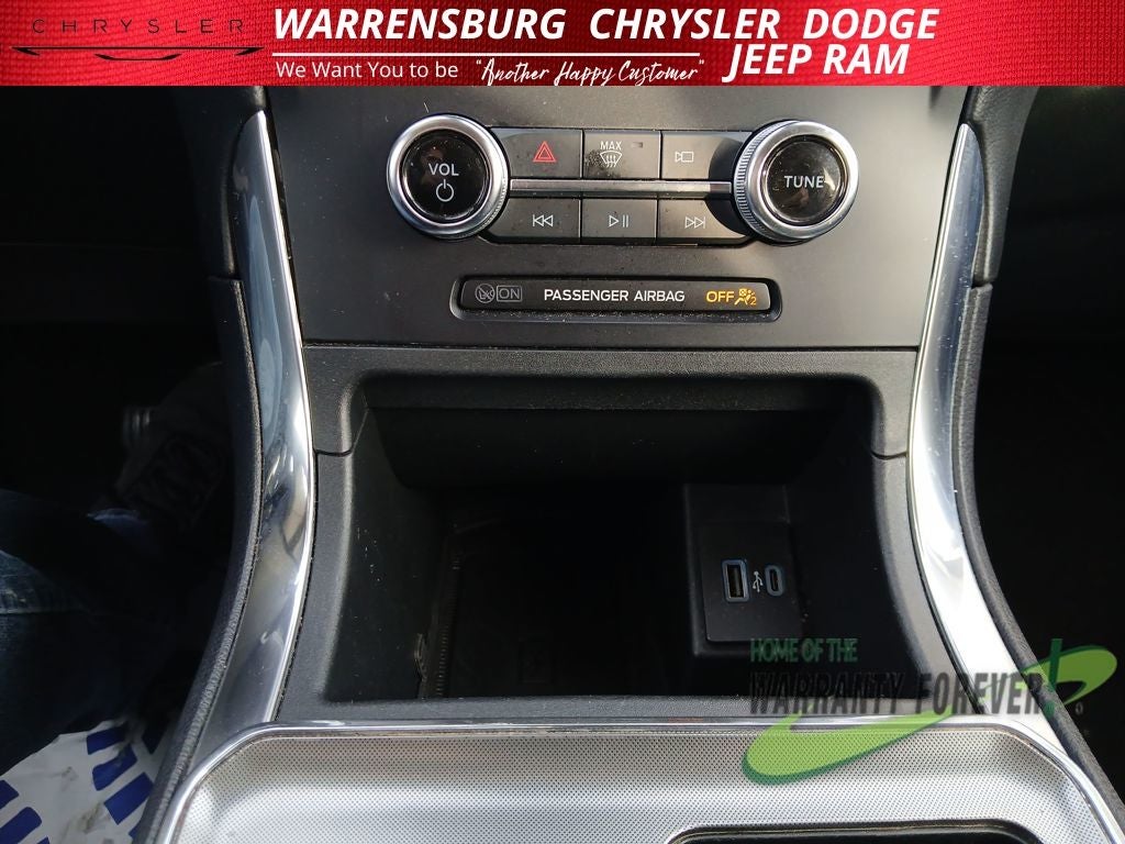 2024 Ford Edge Titanium