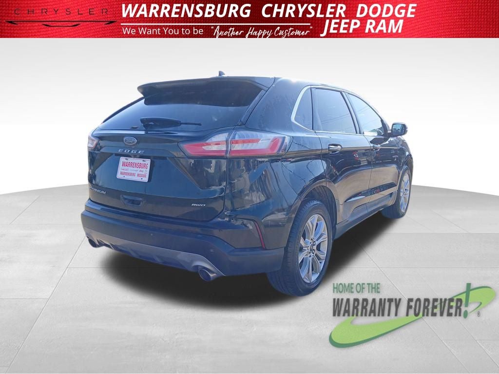 2024 Ford Edge Titanium