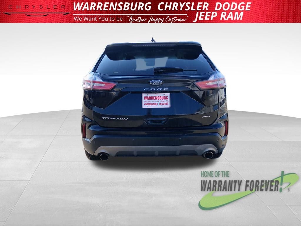 2024 Ford Edge Titanium