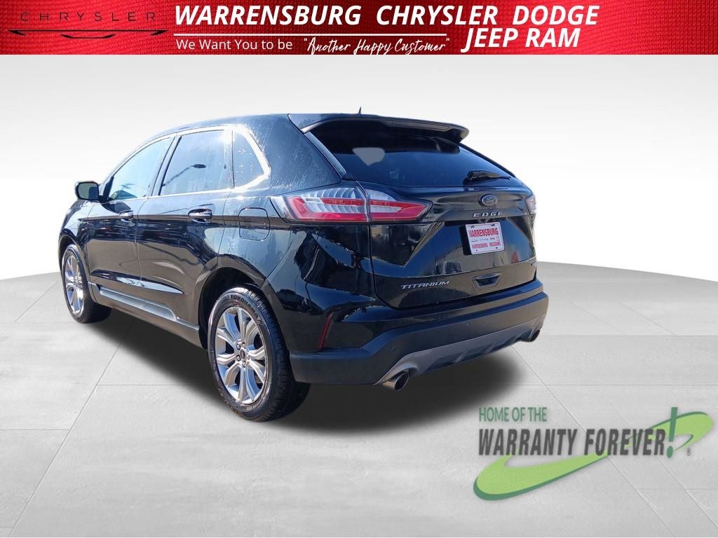 2024 Ford Edge Titanium