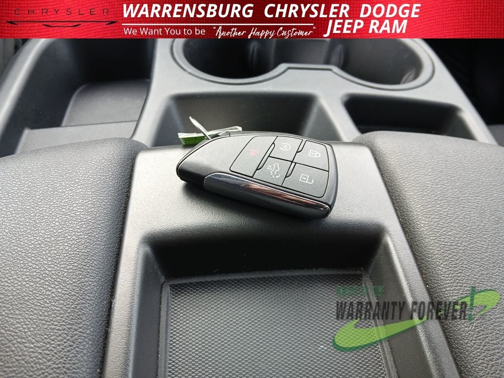 2025 Chevrolet Silverado 2500HD 4WD Crew Cab Standard Bed Custom