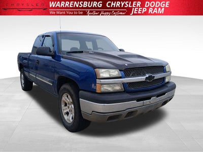 2003 Chevrolet Silverado 1500 LS